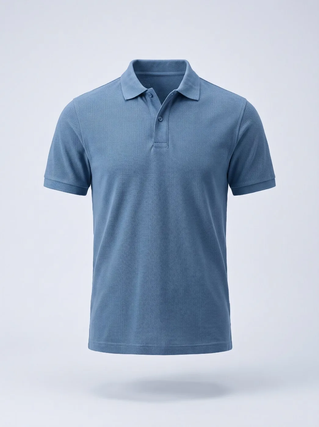 Cotton polo