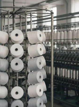 Yarn production